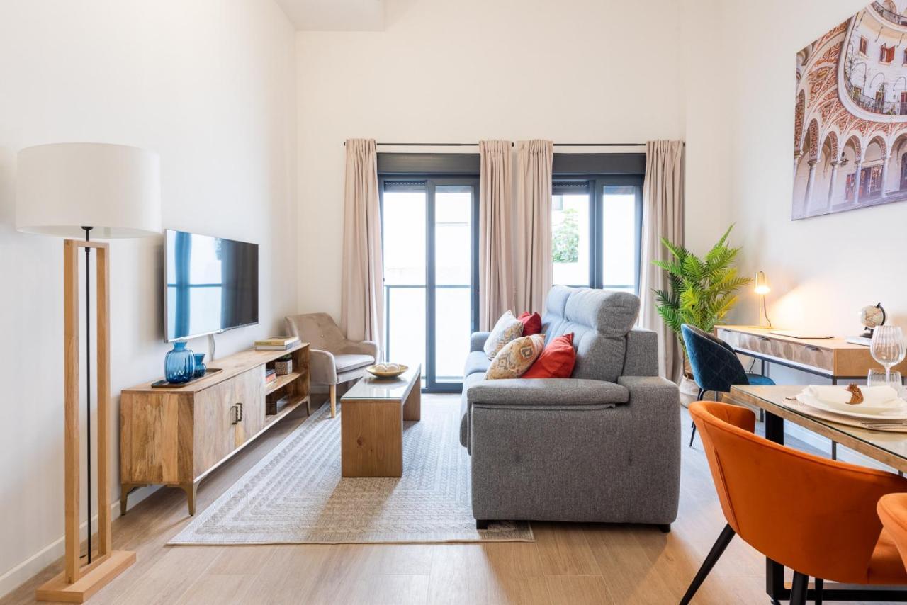 Hommyhome San Bartolome Sevilla Dış mekan fotoğraf