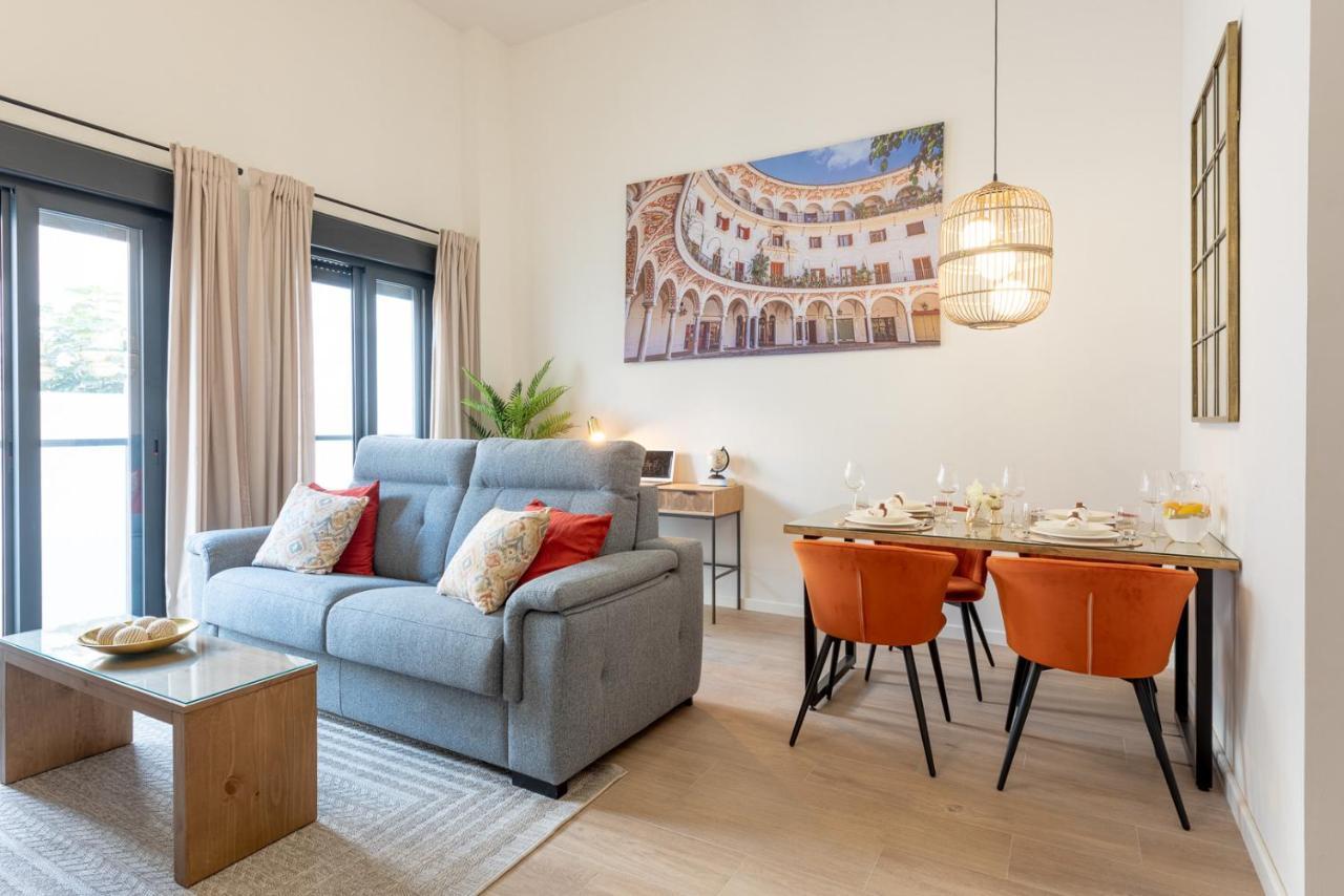 Hommyhome San Bartolome Sevilla Dış mekan fotoğraf