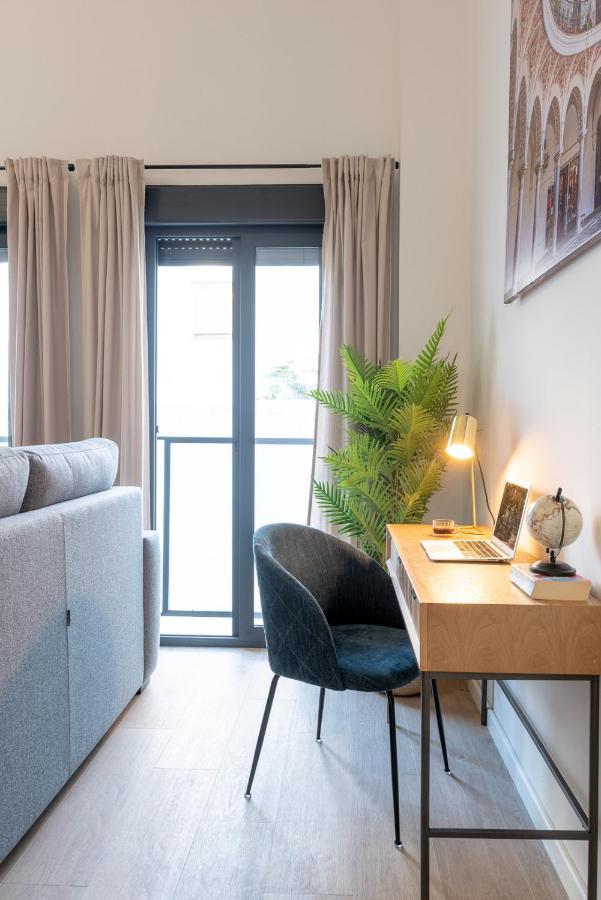 Hommyhome San Bartolome Sevilla Dış mekan fotoğraf
