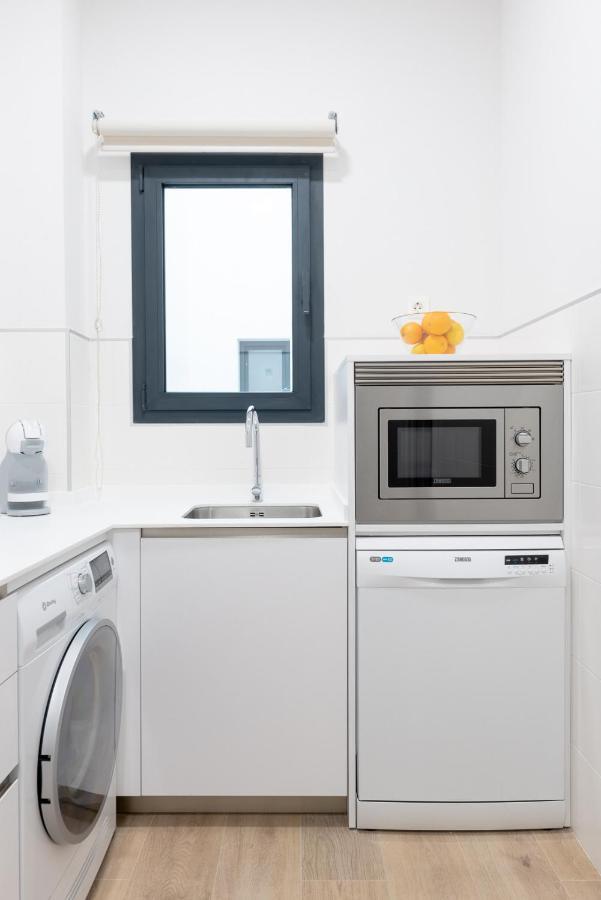Hommyhome San Bartolome Sevilla Dış mekan fotoğraf