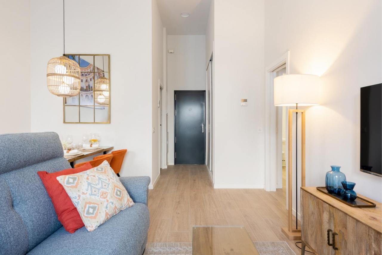 Hommyhome San Bartolome Sevilla Dış mekan fotoğraf