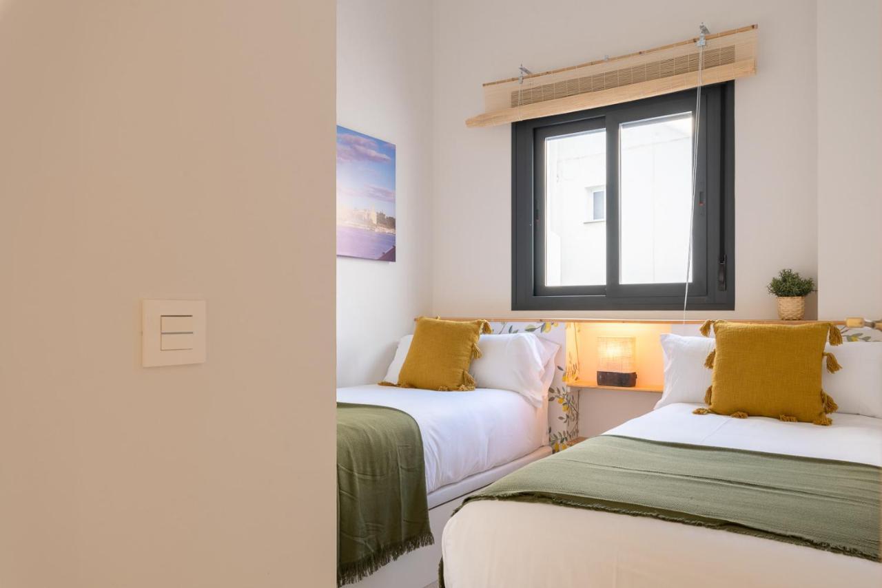 Hommyhome San Bartolome Sevilla Dış mekan fotoğraf