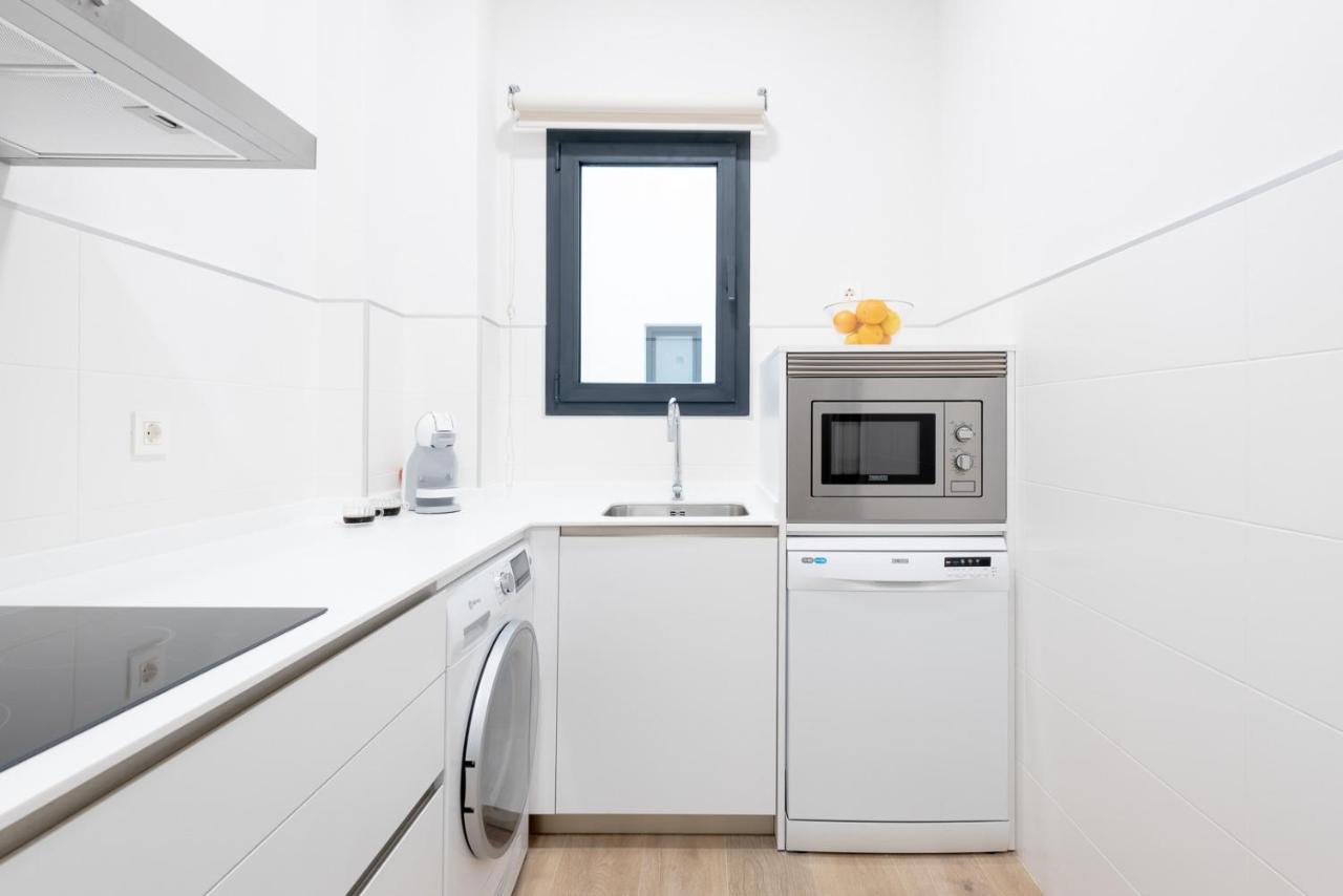 Hommyhome San Bartolome Sevilla Dış mekan fotoğraf