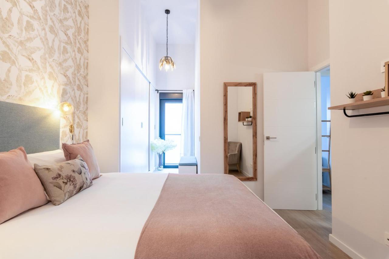 Hommyhome San Bartolome Sevilla Dış mekan fotoğraf