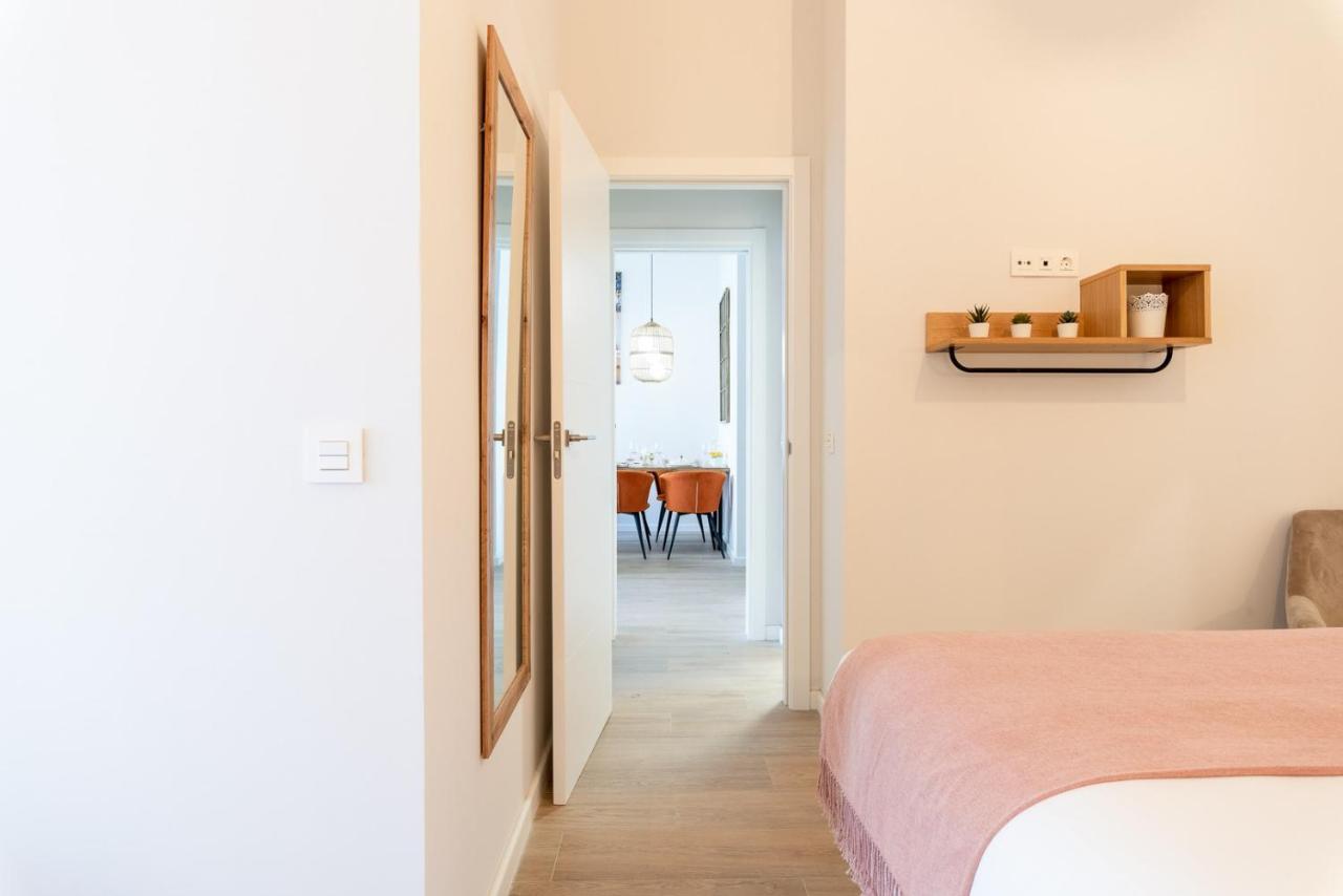 Hommyhome San Bartolome Sevilla Dış mekan fotoğraf