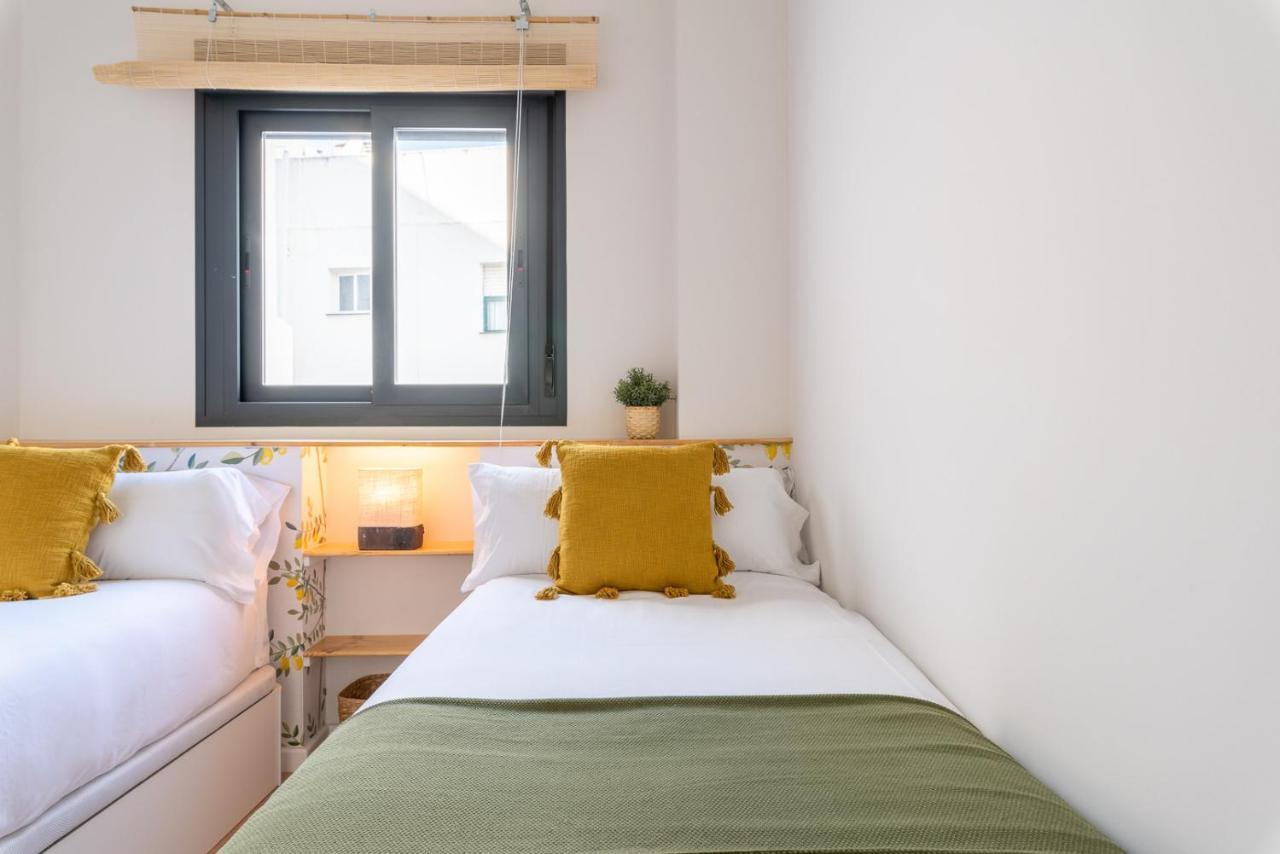 Hommyhome San Bartolome Sevilla Dış mekan fotoğraf