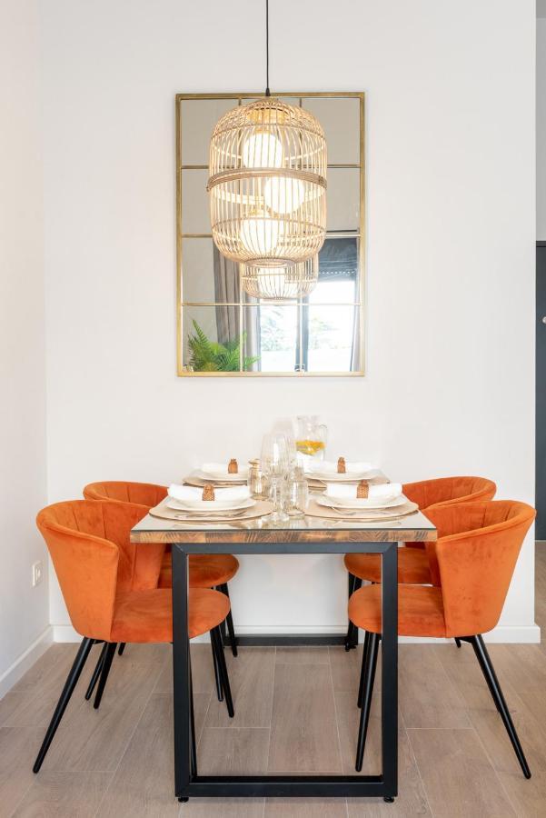Hommyhome San Bartolome Sevilla Dış mekan fotoğraf