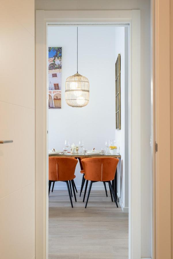 Hommyhome San Bartolome Sevilla Dış mekan fotoğraf