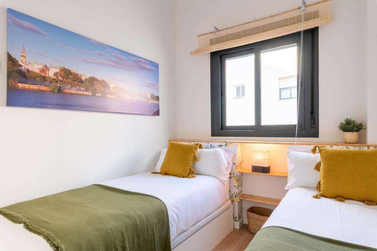 Hommyhome San Bartolome Sevilla Dış mekan fotoğraf